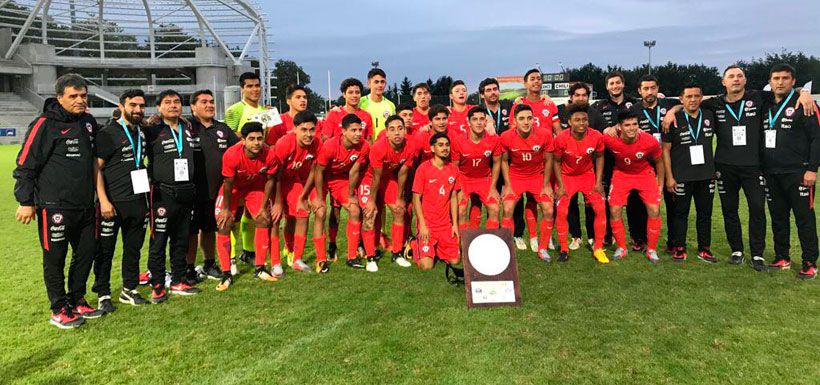 Chile, Sub 17