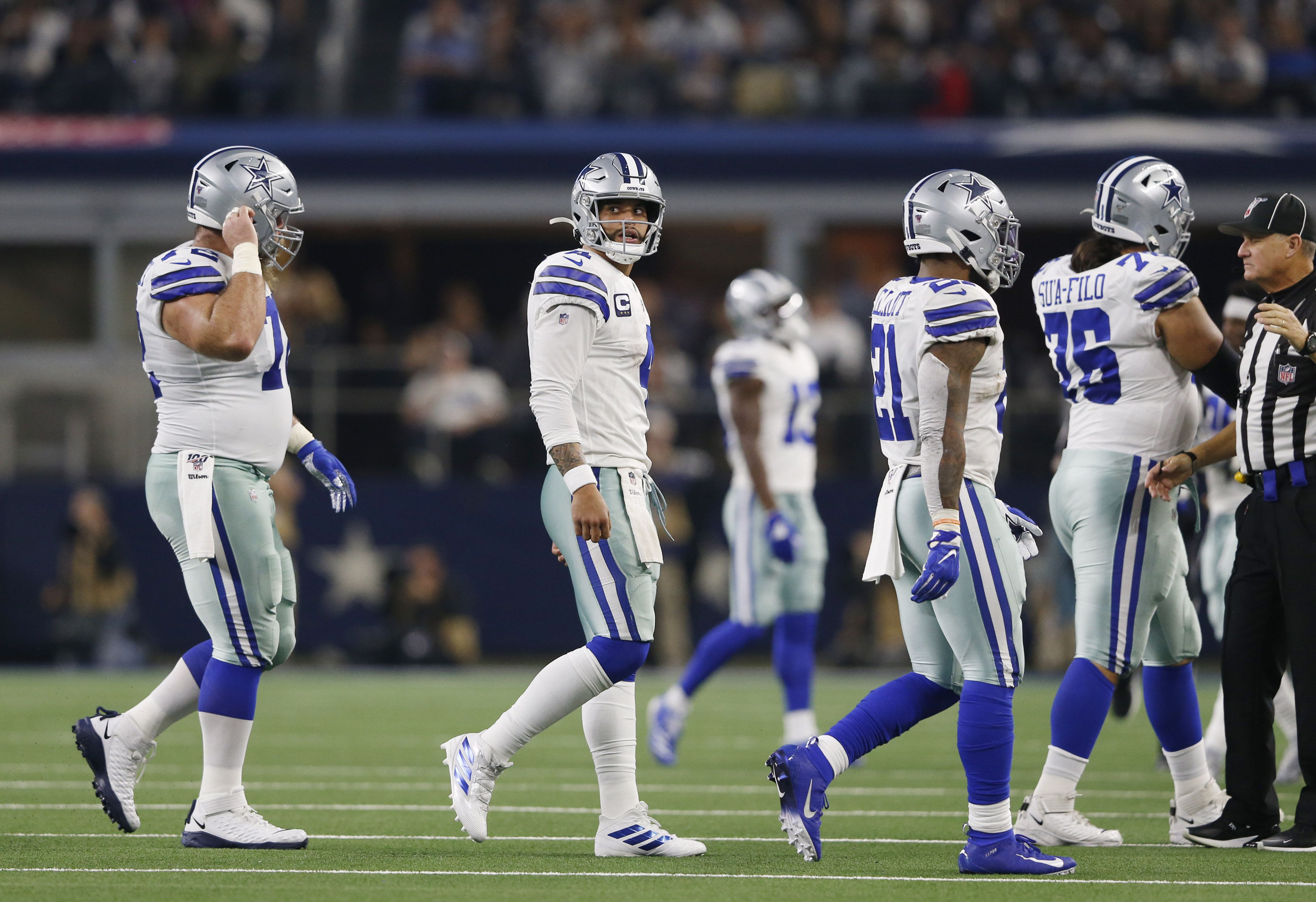 Dallas Cowboys vs Chicago Bears: Sport DFW Staff Predictions