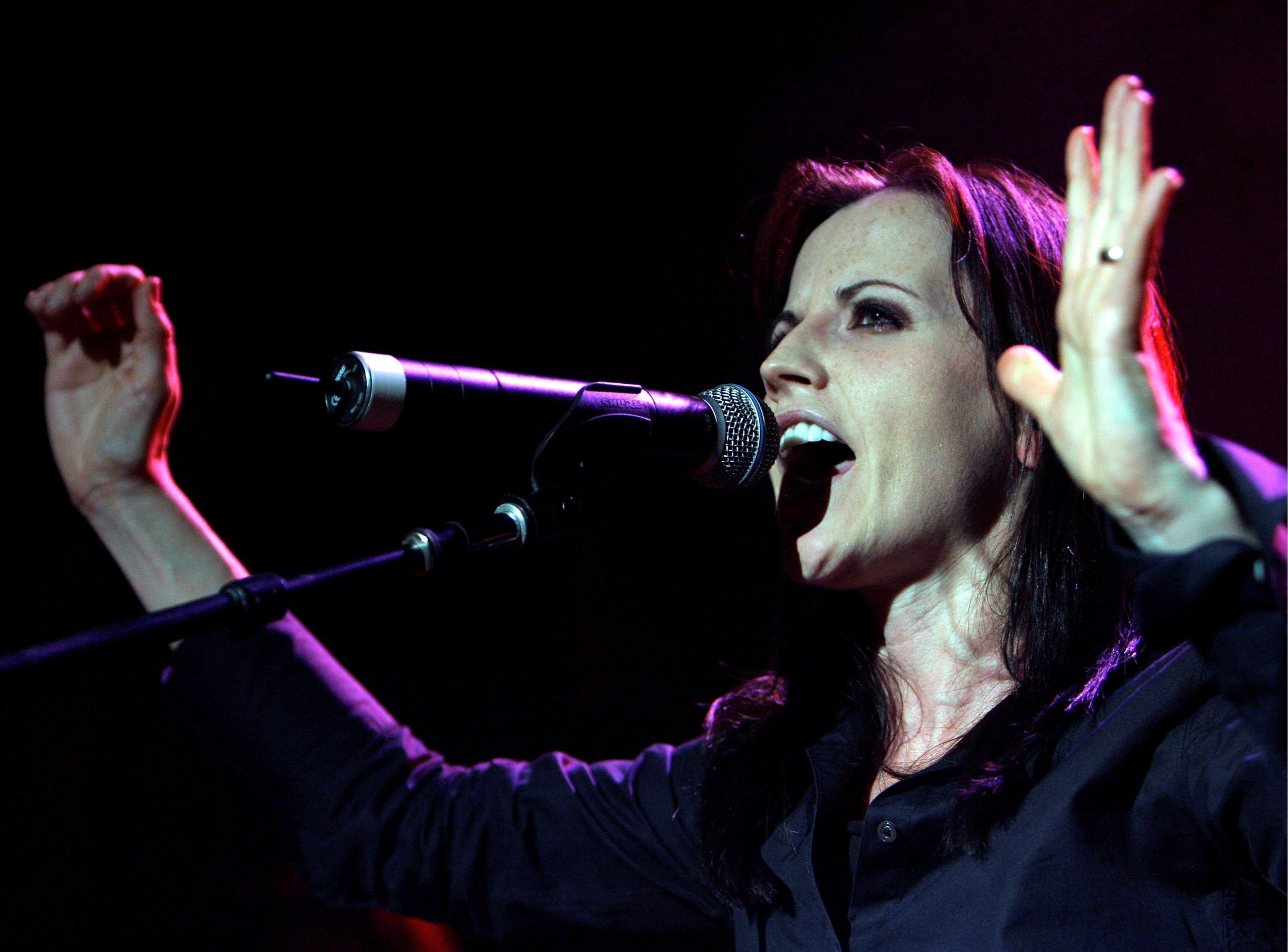 Fallece la cantante de The Cranberries Dolores O'Riordan a los 46 años