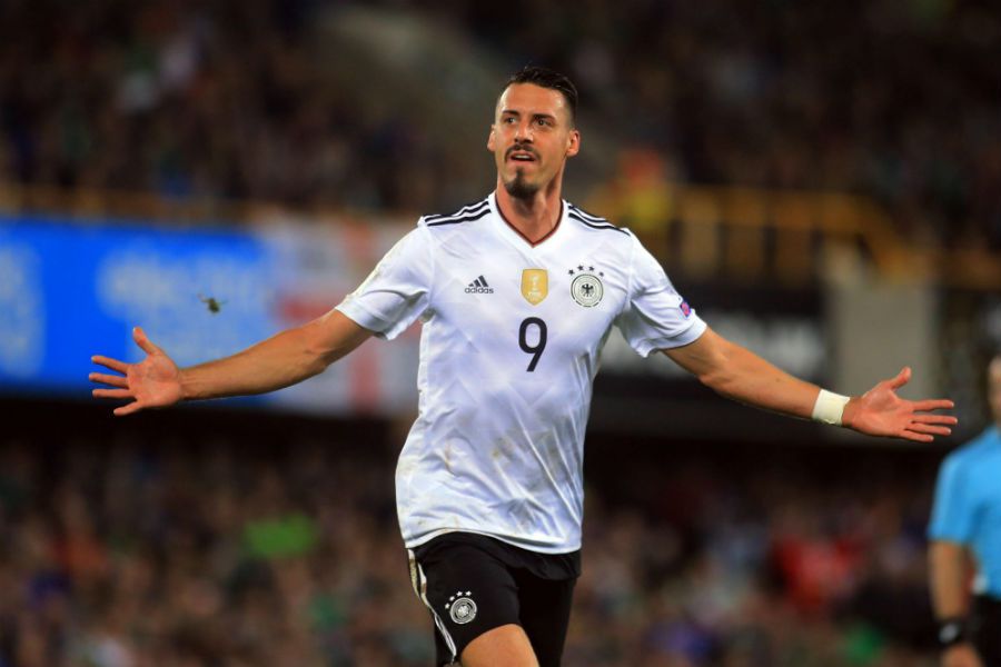 SANDRO WAGNER