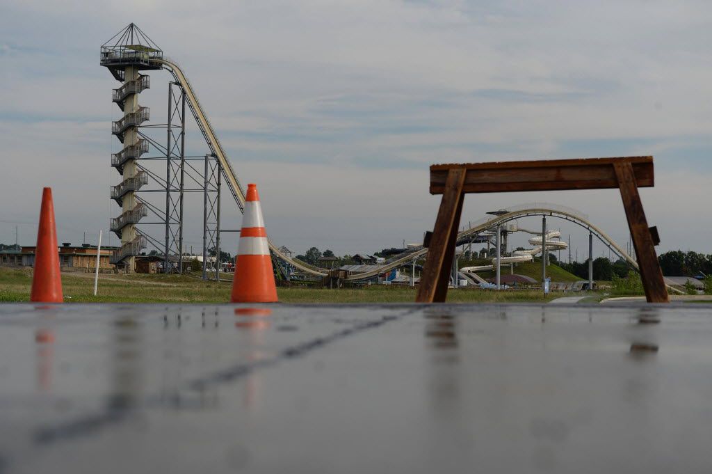 Kansas Boy Dies On World's Tallest Water Slide