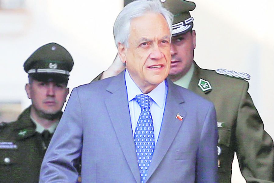 Imagen PIÑERA ANUNCIA OPERATIVO DE SEGURID (43013290)