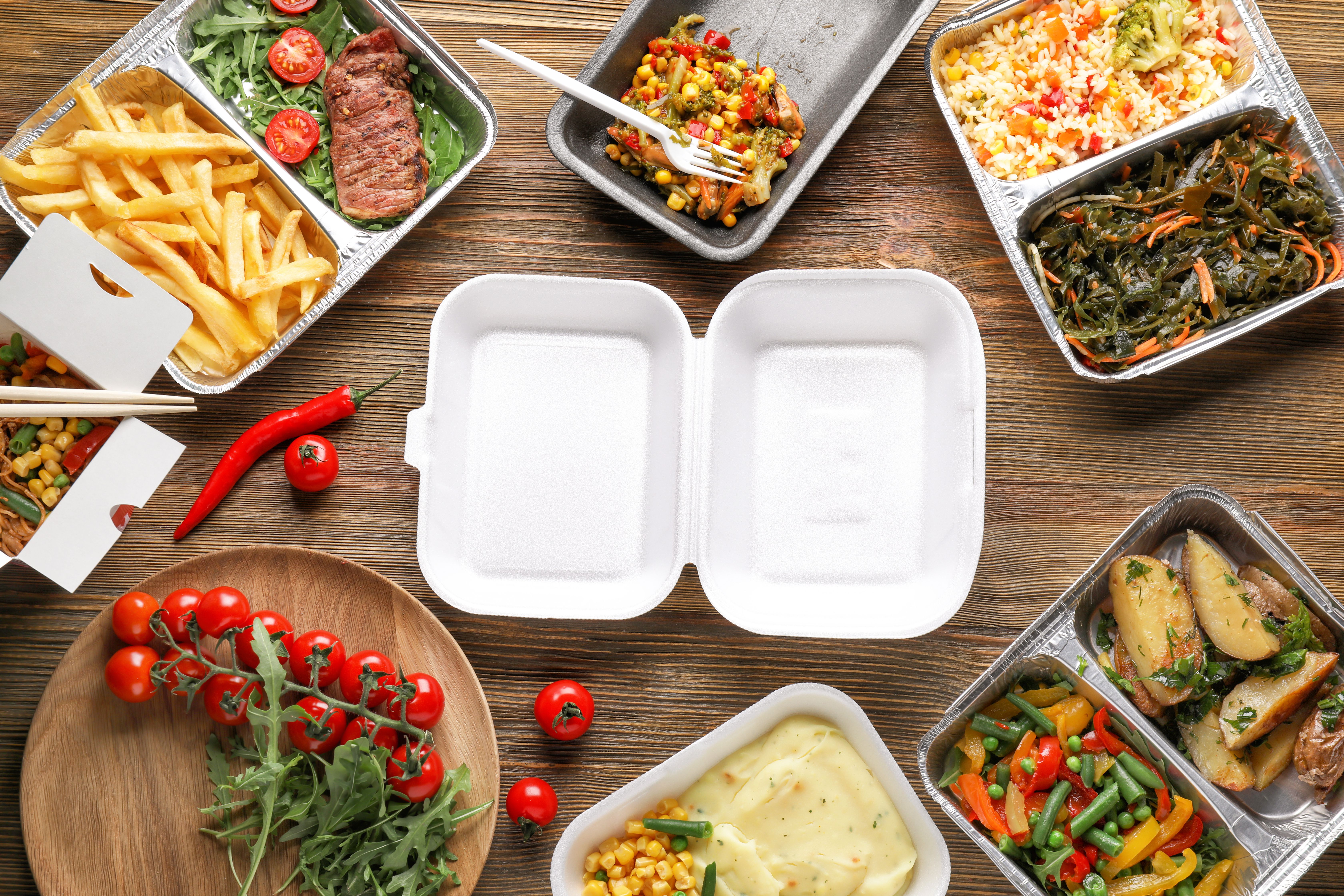 Grainmaker Reduces Waste with Reusable Takeout Containers