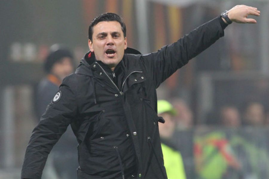 VINCENZO MONTELLA