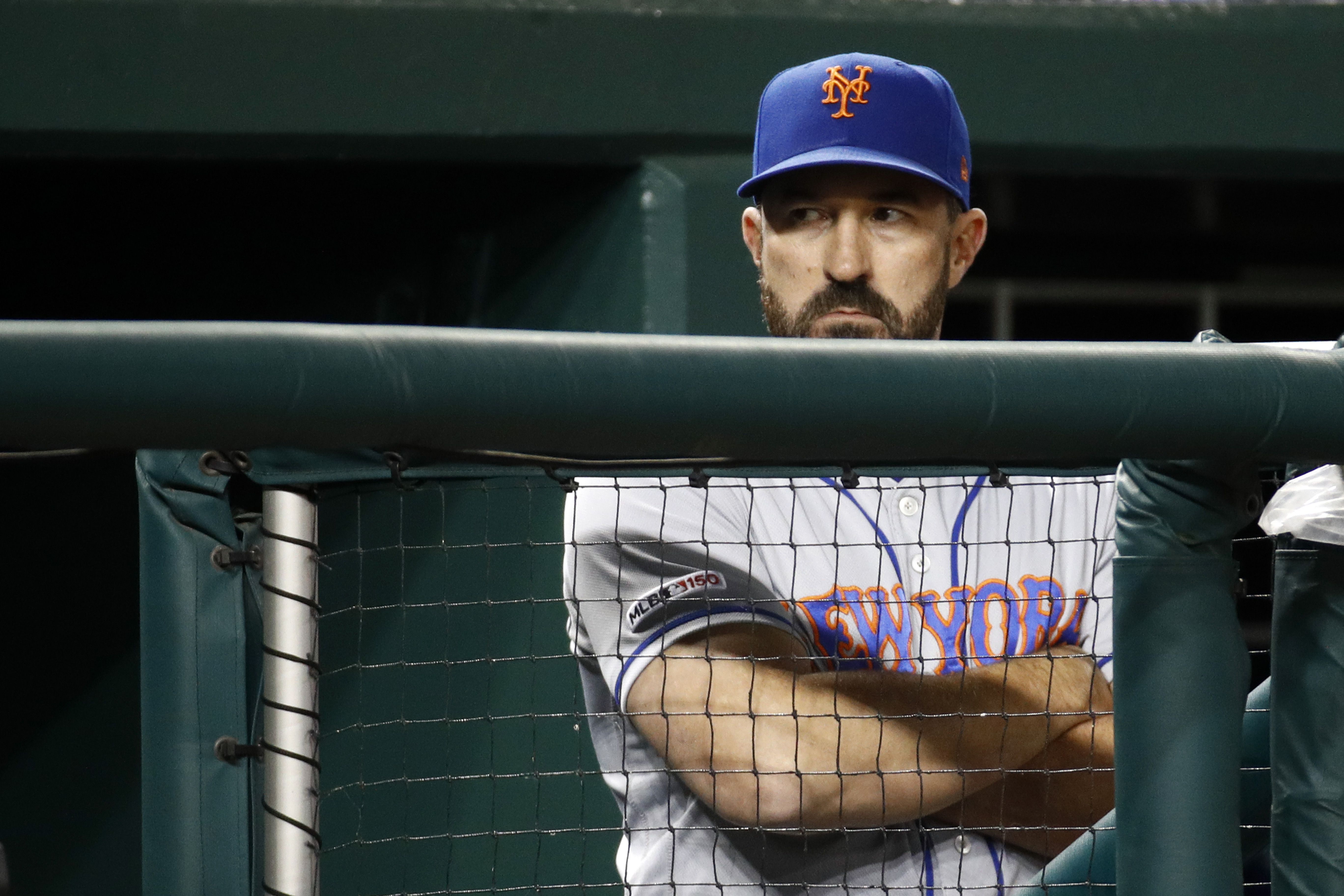 Conforto walk-off hit caps NY Mets' 4-run rally in 9th to beat Nats