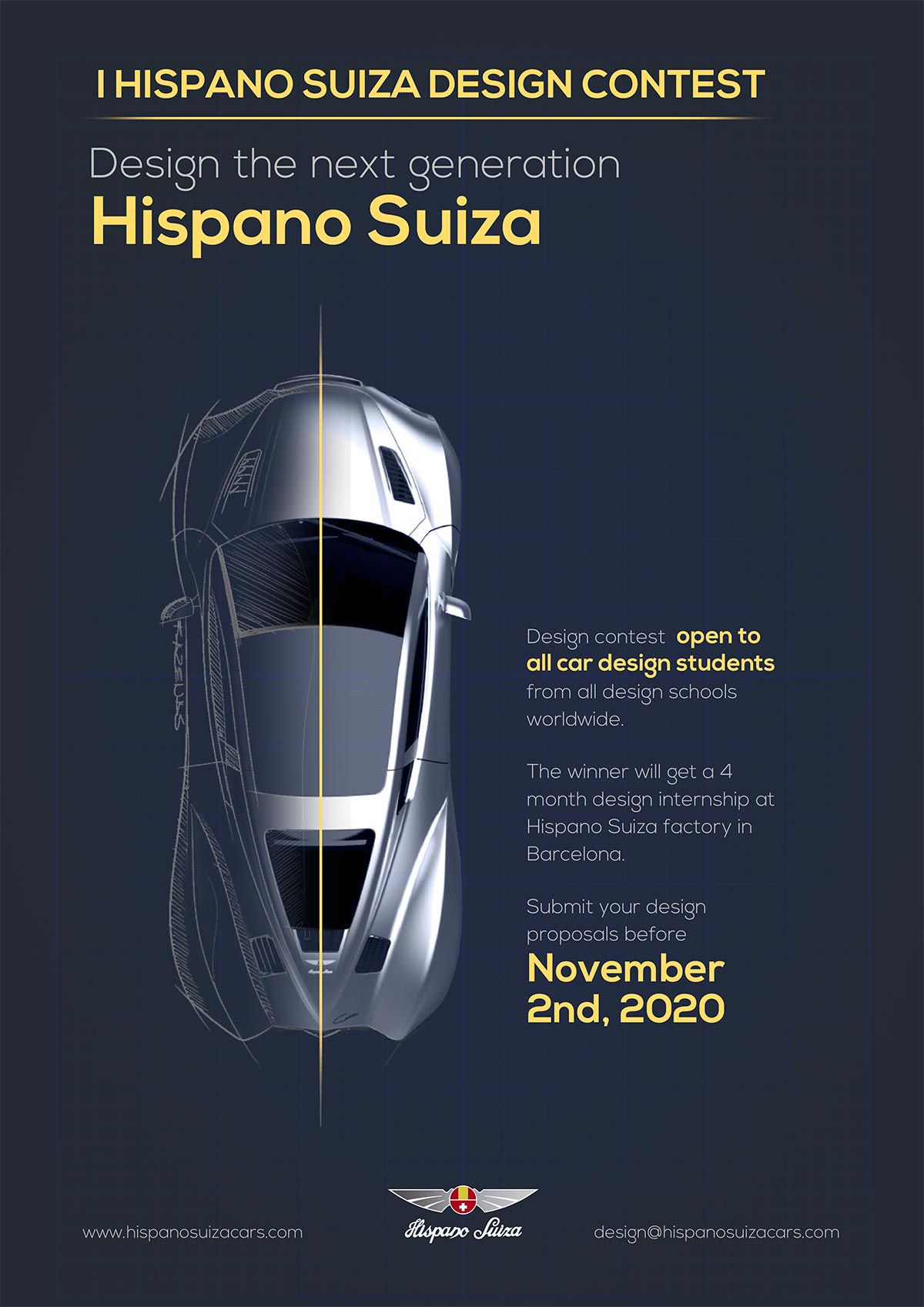 hispano suiza