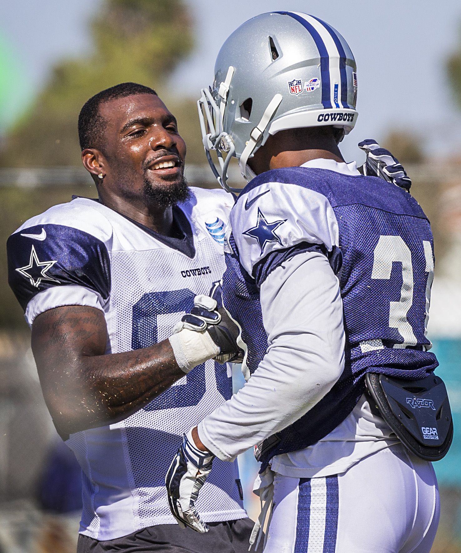 Dallas Cowboys' Jerry Jones: No intent to sit Dez Bryant this year - ESPN - Dallas  Cowboys Blog- ESPN