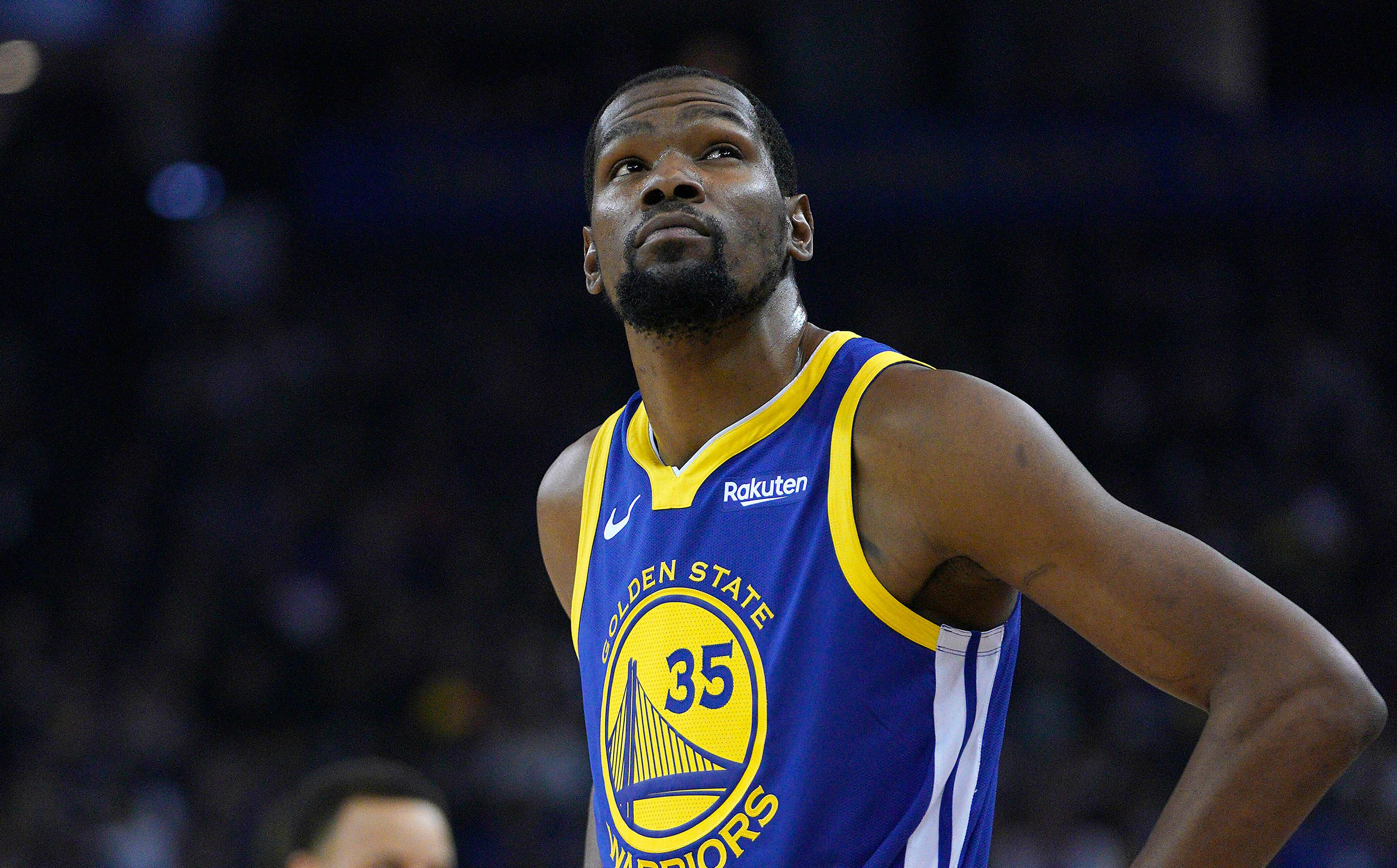NBA rumors: Kevin Durant reveals why he. kevin durant new jersey. 