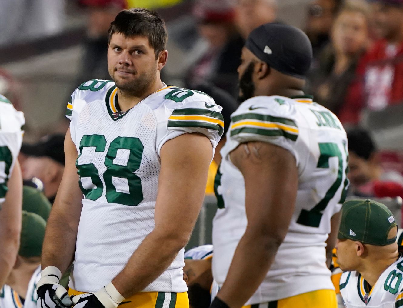 Jared Veldheer appears headed to Green Bay – and NFL record books ...