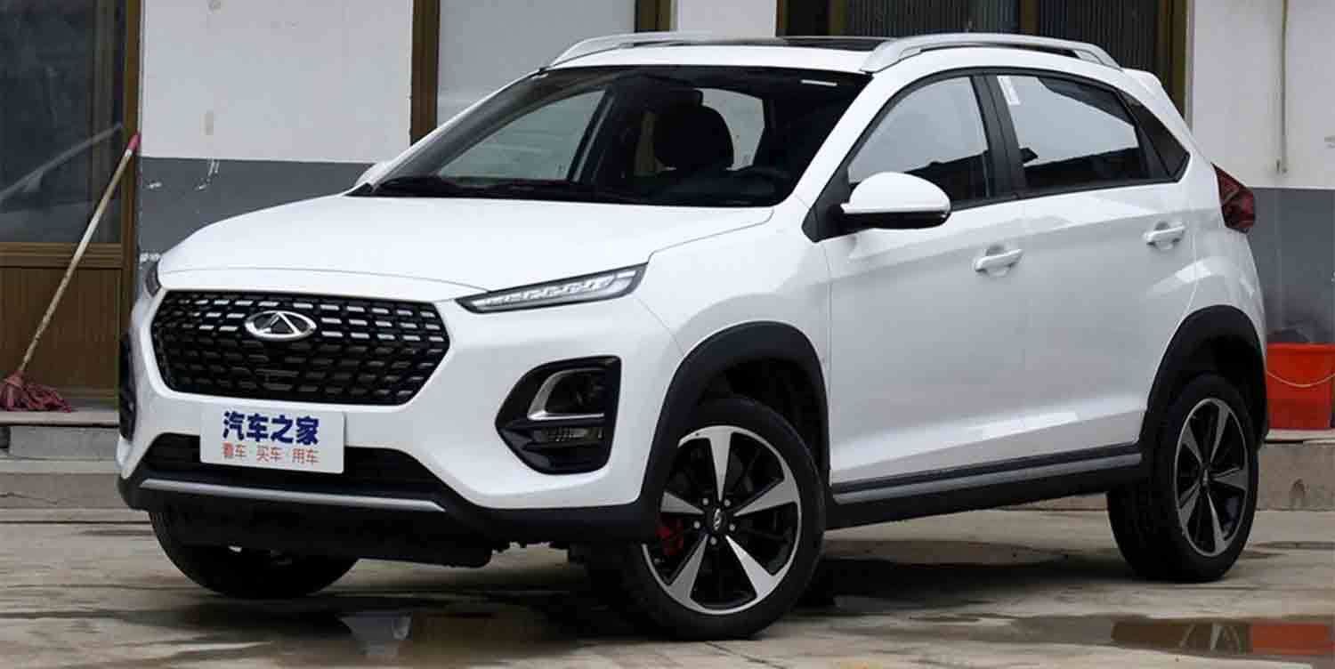 Chery Tiggo 2