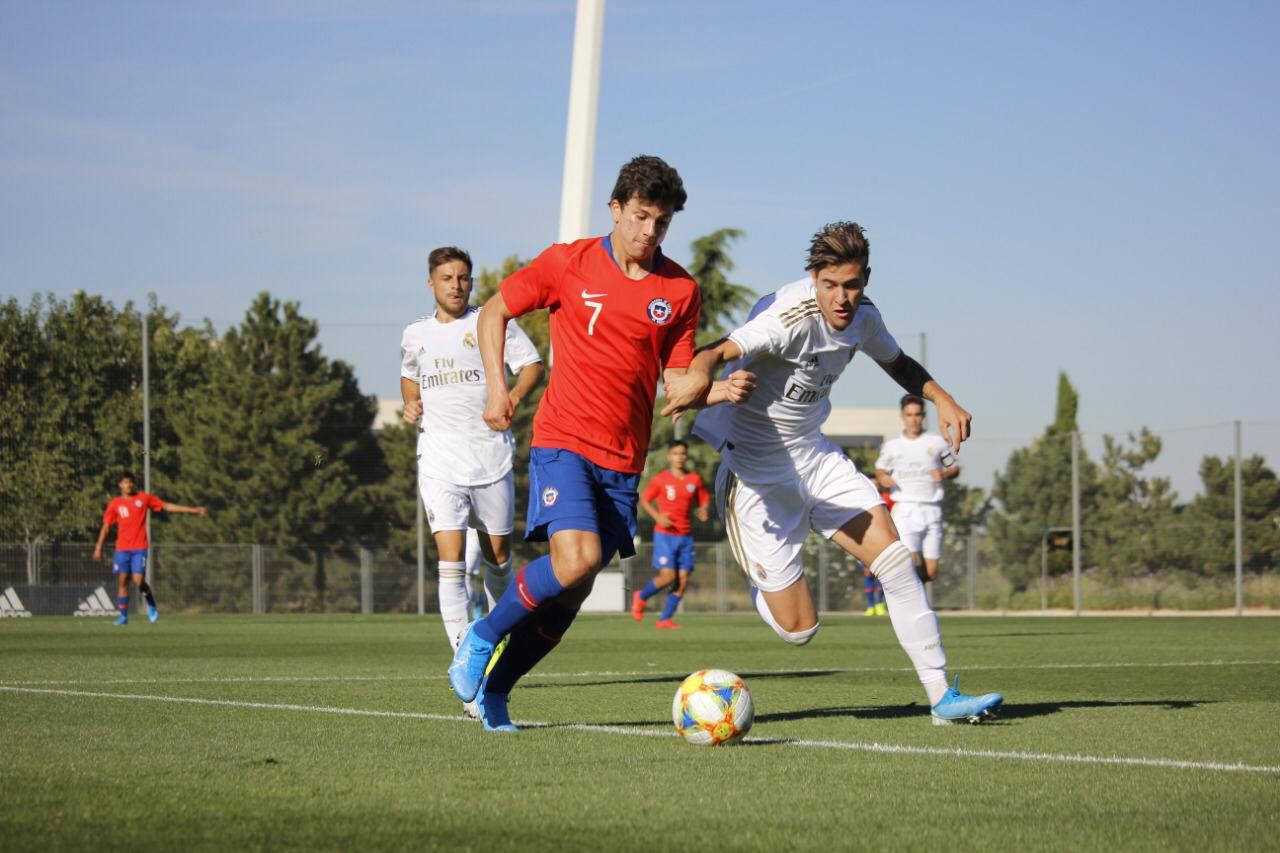 Chile Sub 17