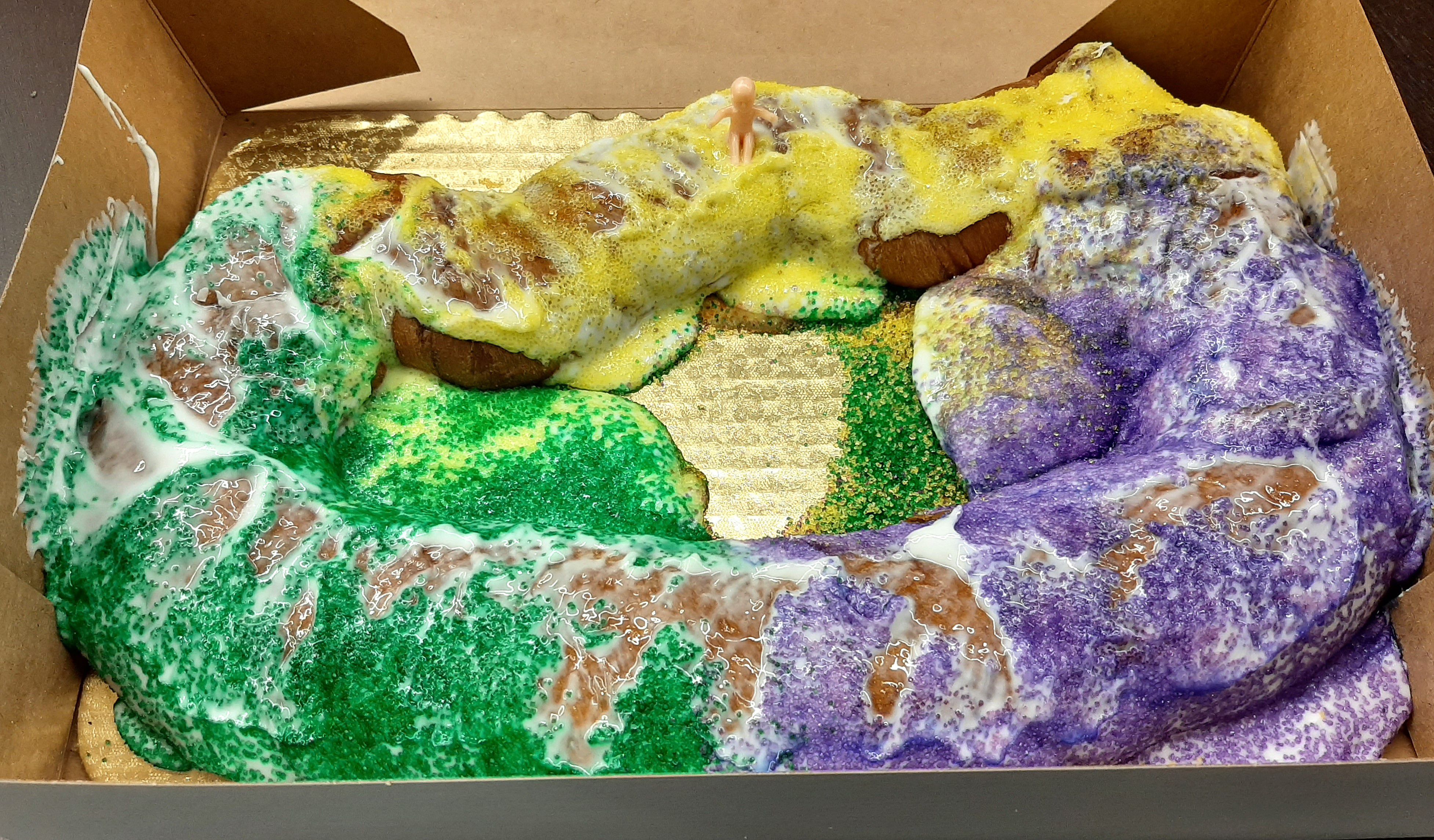 Never Buy The Last King Cake In The Store Al Com