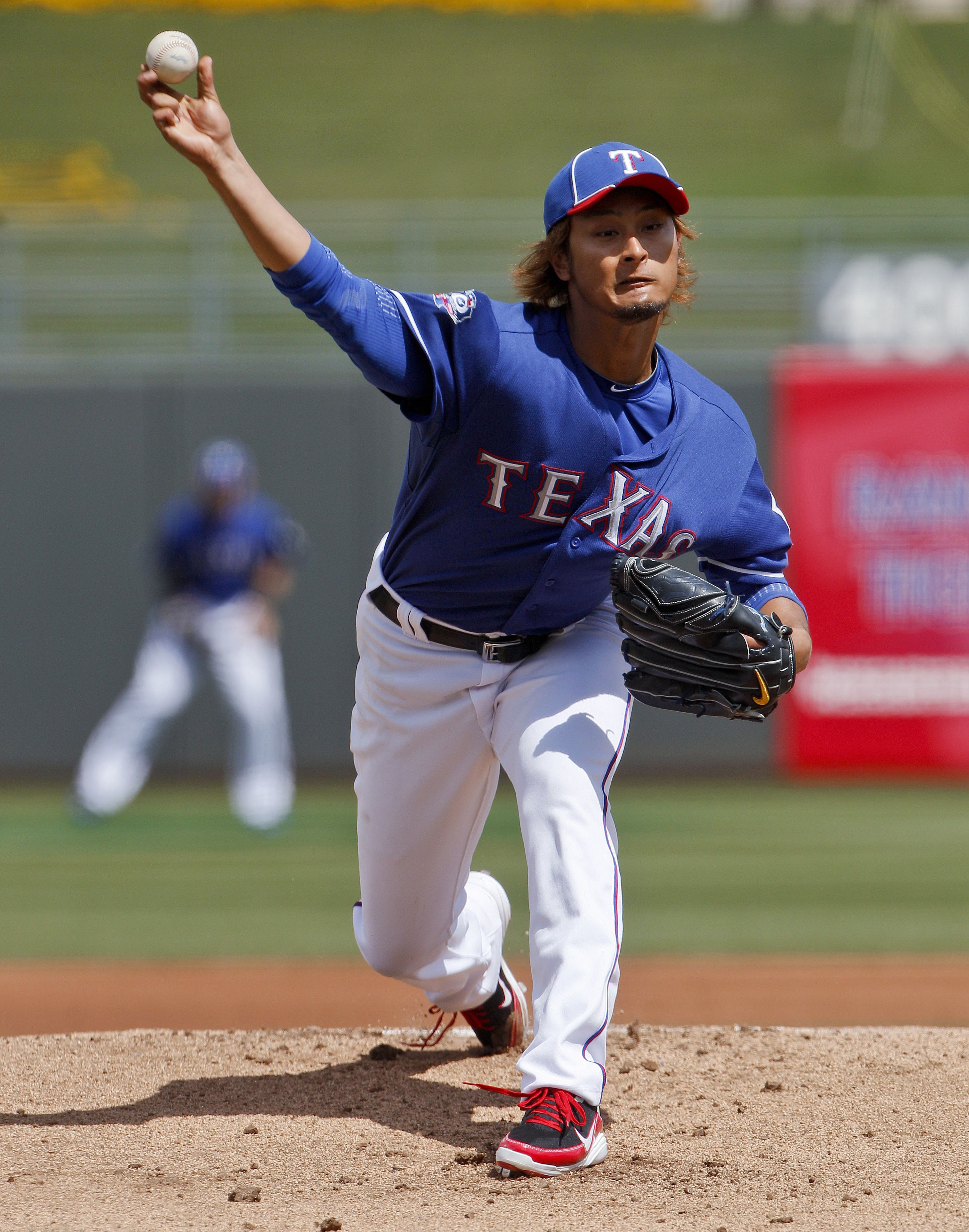 Is Yu Darvish The New Dice-K? 