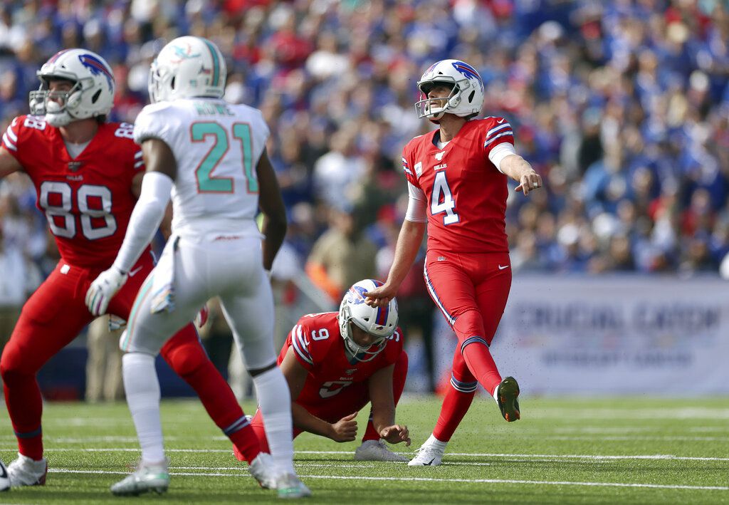 Can Buffalo Bills stop suddenly confident Miami Dolphins? 6 things to know  about Buffalo's Week 11 opponent 