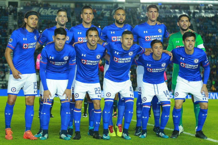 CRUZ AZUL