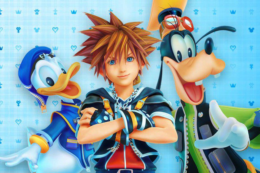 Juego Kingdom Hearts 3 Para Playstation 4