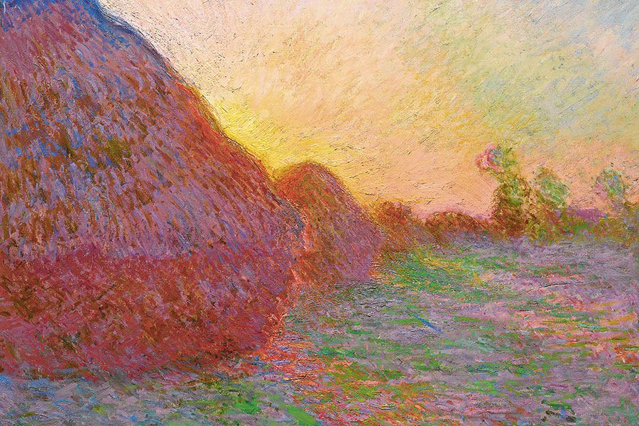 atravesar Para buscar refugio estante El récord de Monet y el éxito del impresionismo en el mercado del arte - La  Tercera