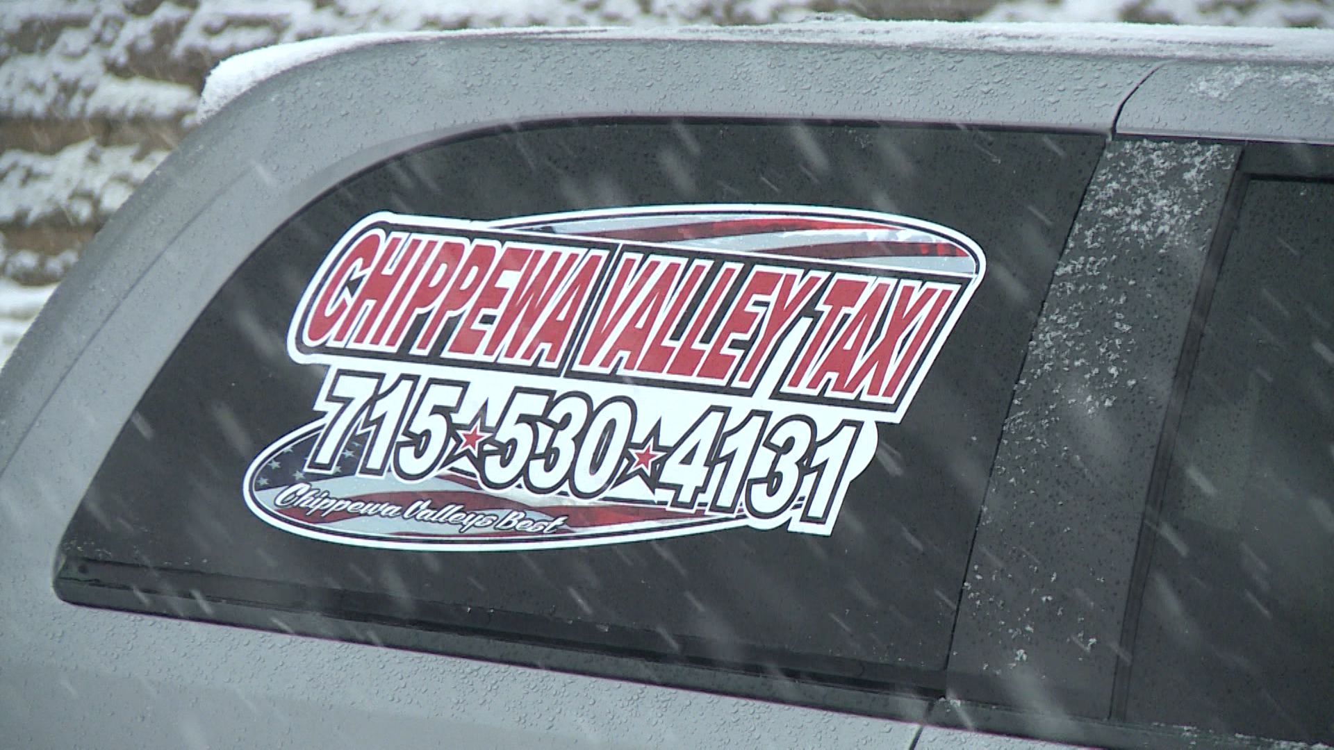 Local taxi company helps community