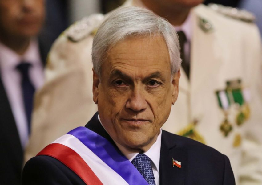 piñera te deum