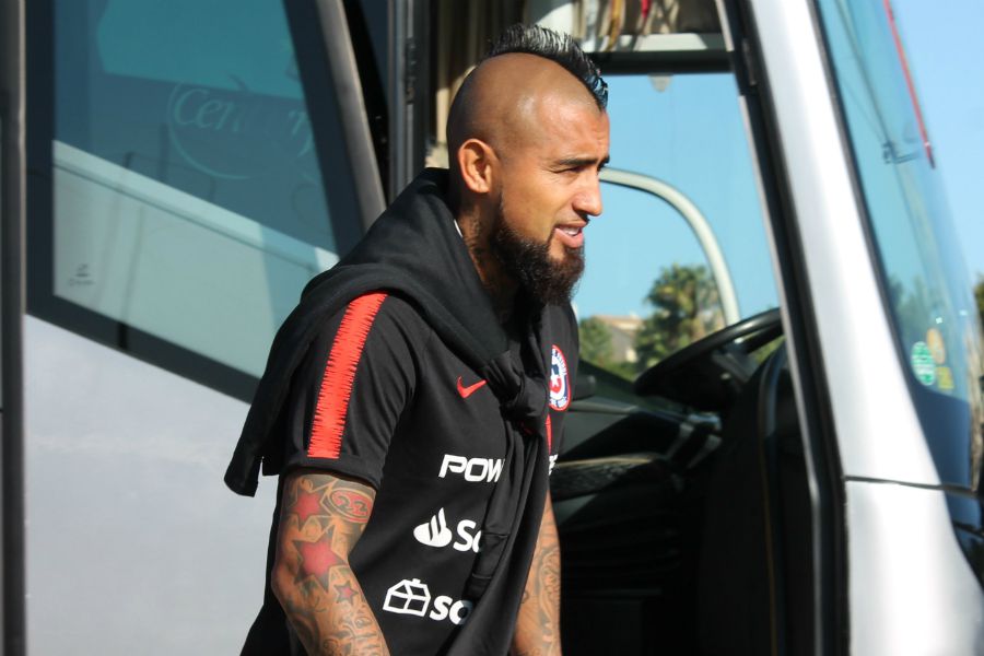 ARTURO VIDAL 3 OK