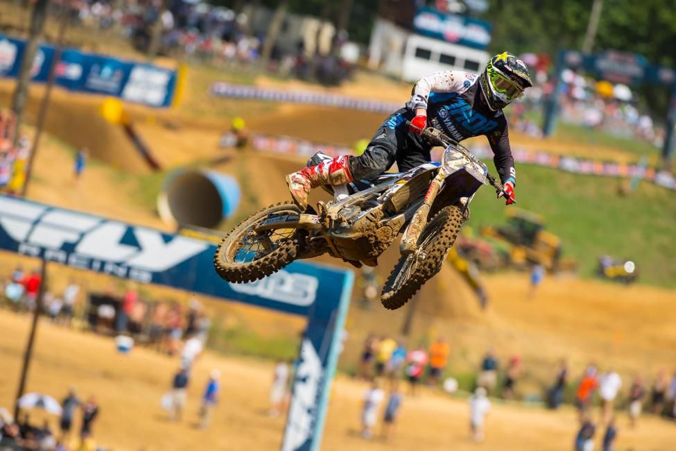 Tomac Sweeps Motos at Budds Creek to Clinch Third Consecutive Lucas Oil Pro  Motocross Championship