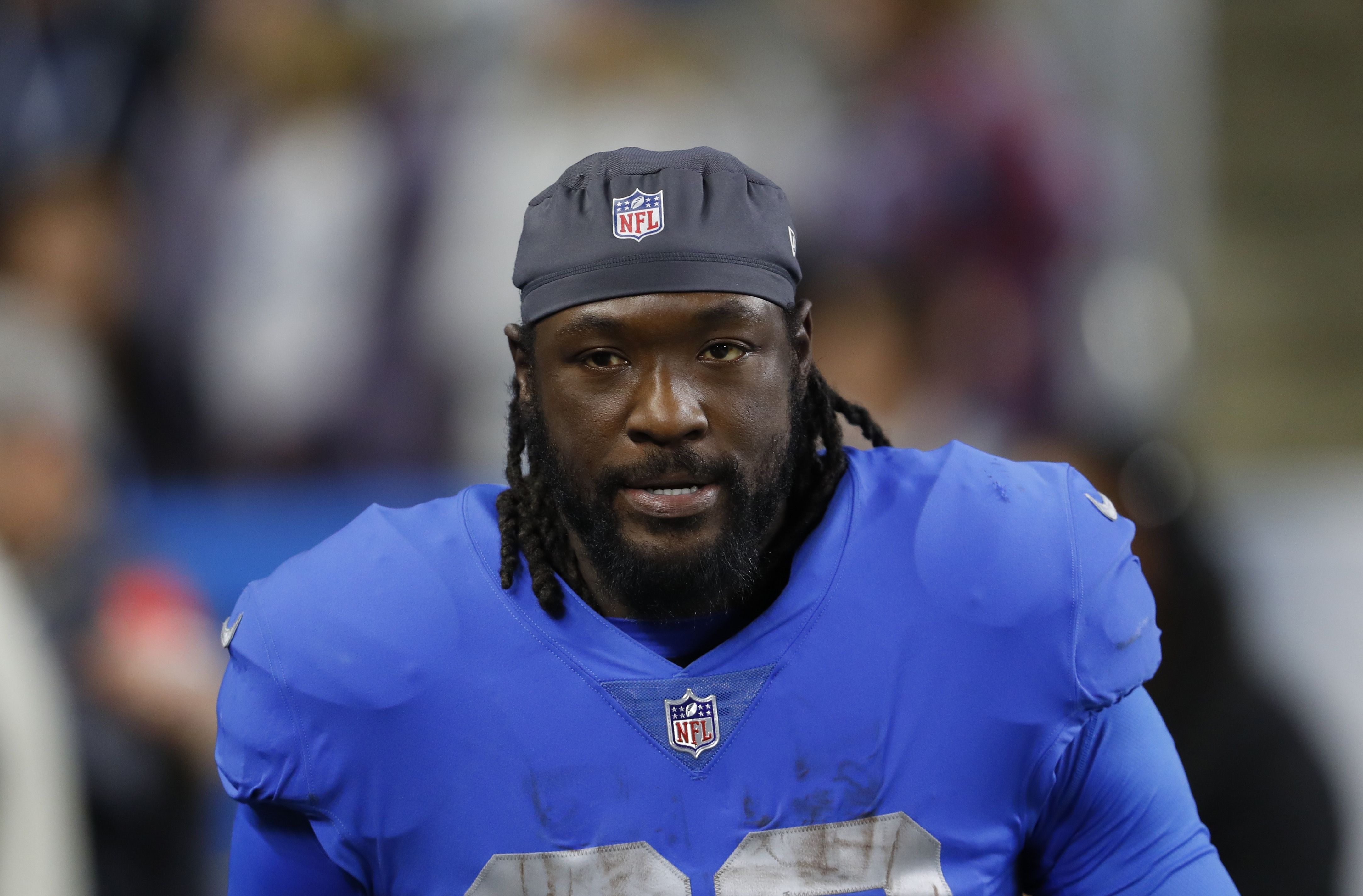 LeGarrette Blount: 'I don't think the Patriots have been able to replace  me' at RB 