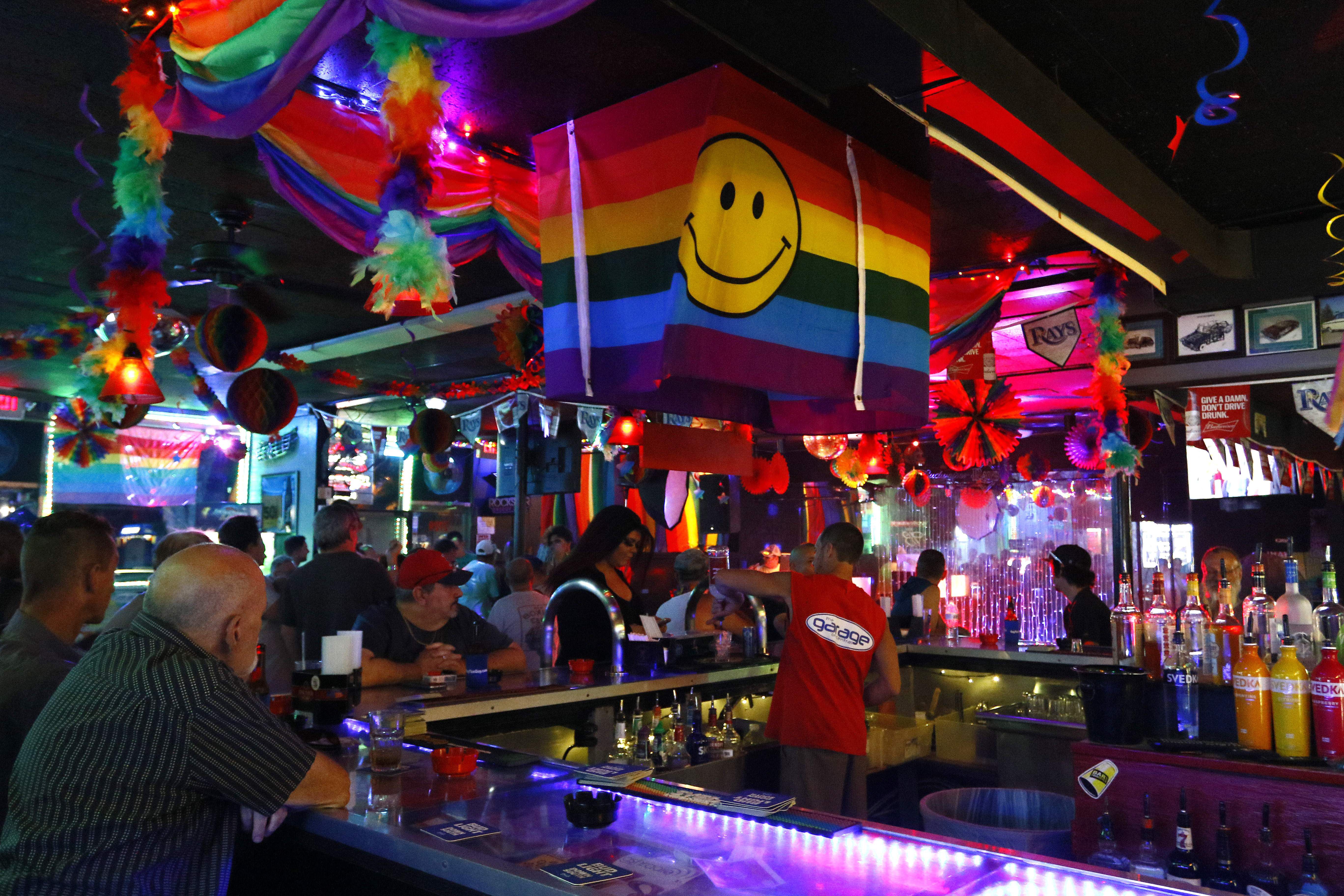 Enigma St Pete - reviews, map, information - Gay Dance club