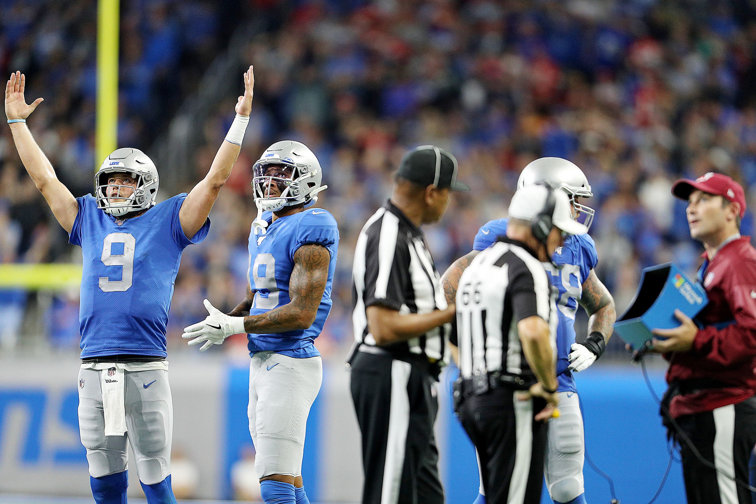 NFC North Odds: Detroit Lions Seek First Title in 30 Years 