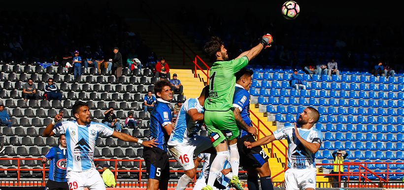 Antofagasta, Huachipato