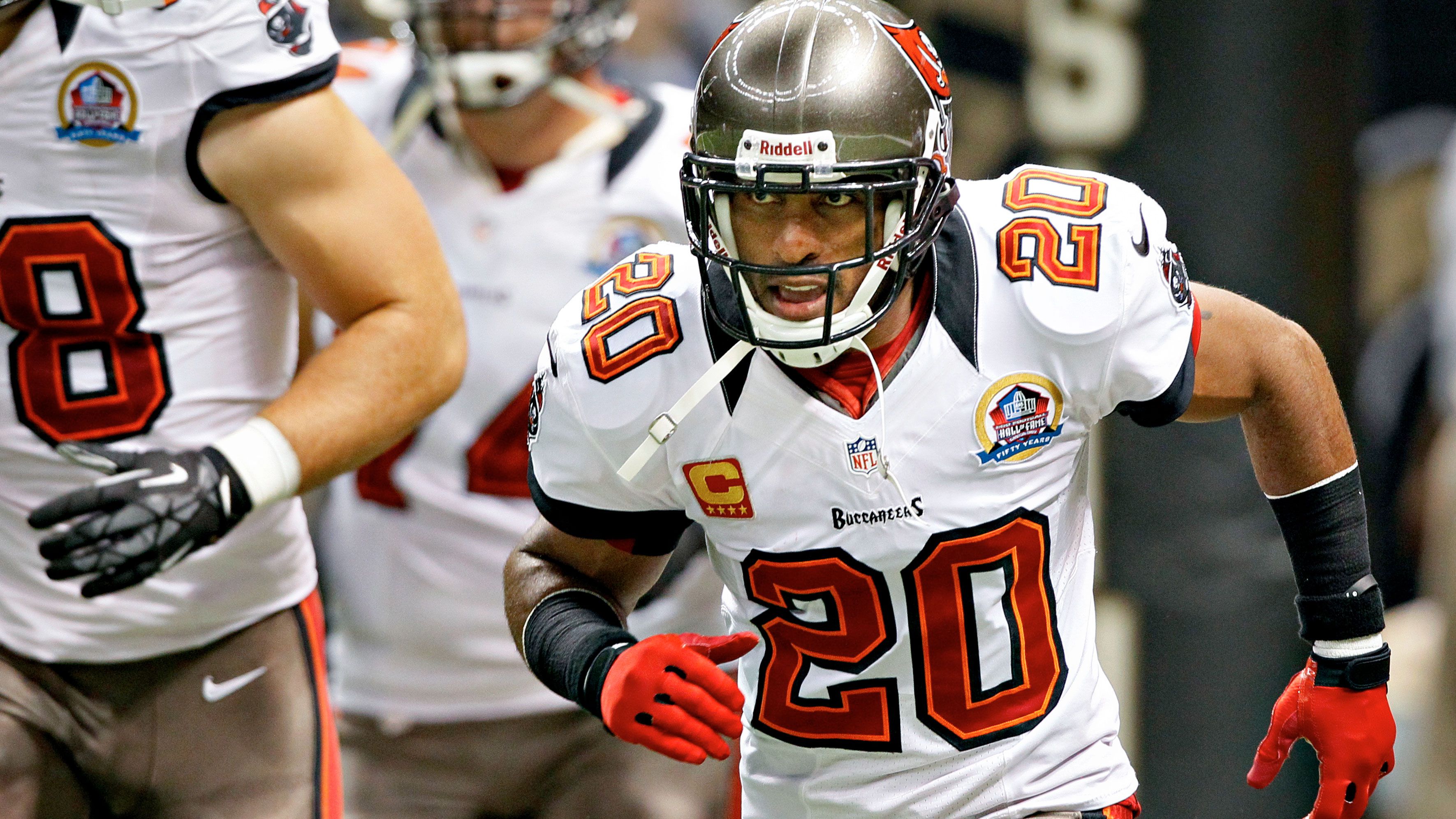 Ronde Barber, Ring of Honor