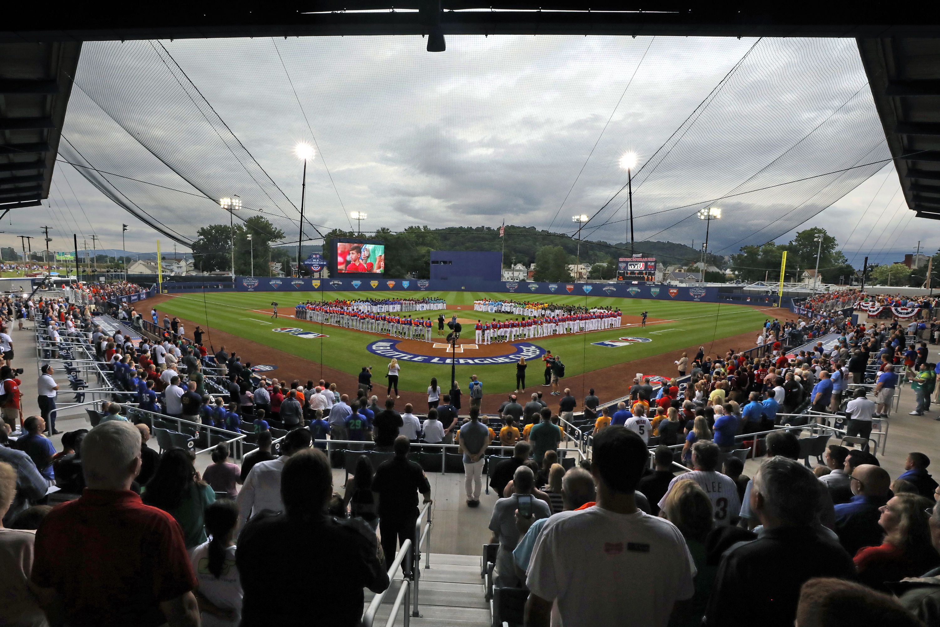 Little League® World Series Expansion Postponed Until 2022 - Little League