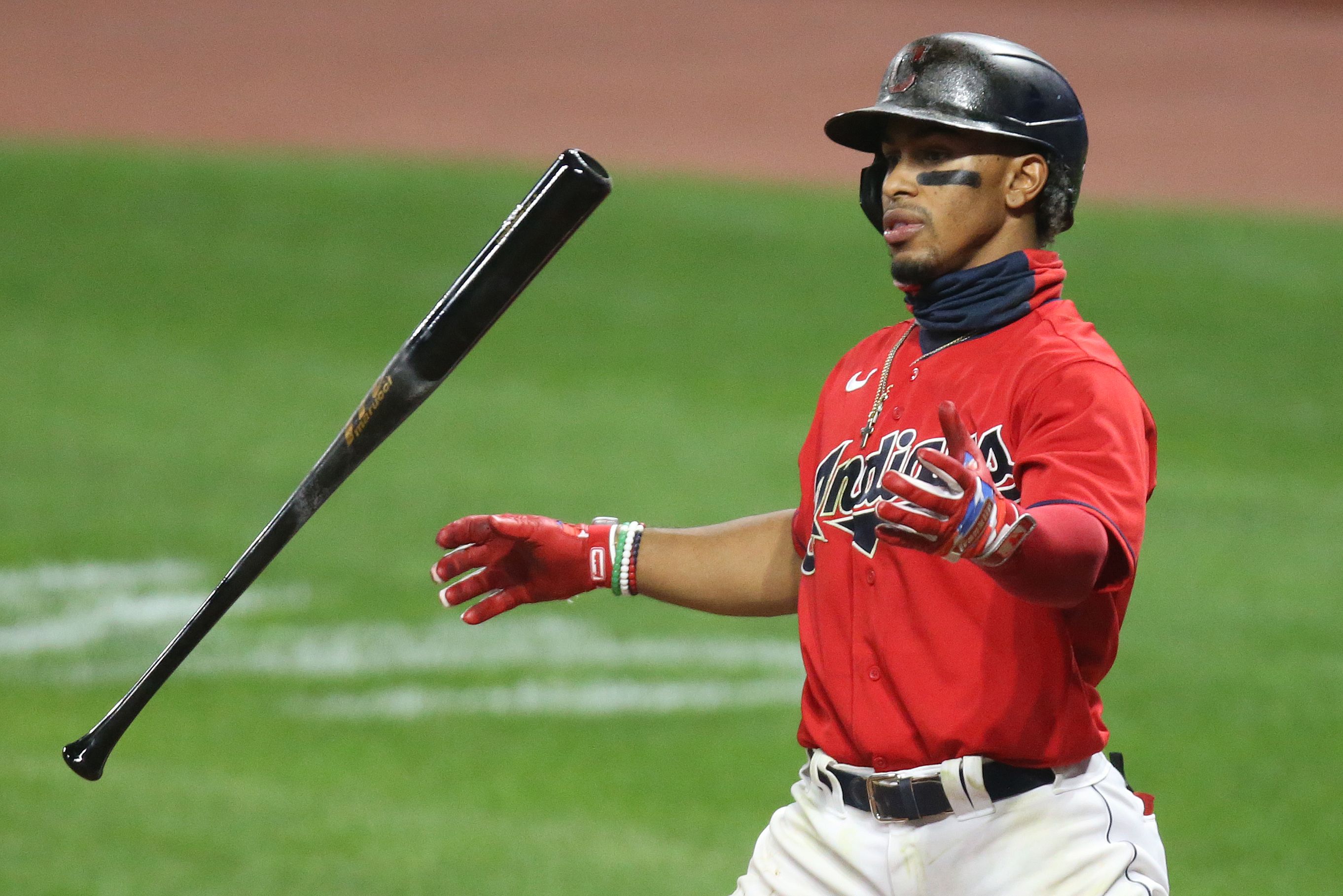 Indians add two more All Stars: Lindor and Hand joining Santana on