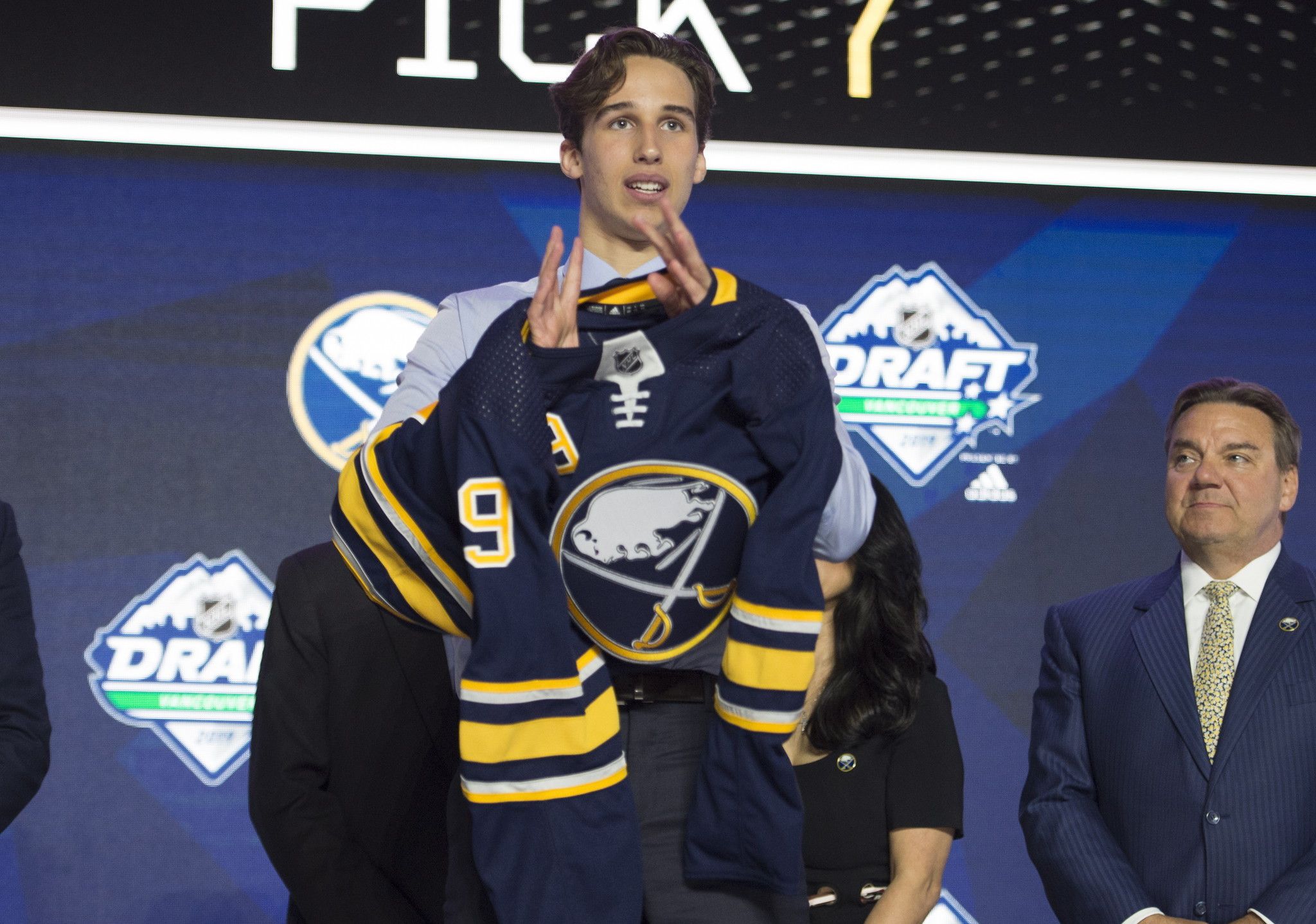 After season of massive growth, Sabres' Dylan Cozens can reach higher level  - Buffalo Hockey Beat