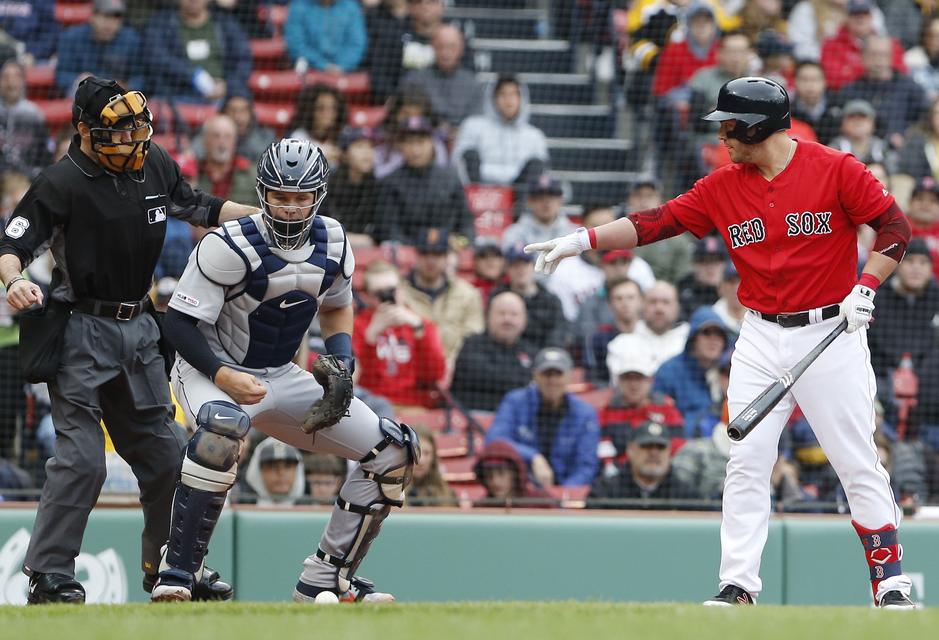 World Series: Red Sox journeyman Steve Pearce adds new label - MVP