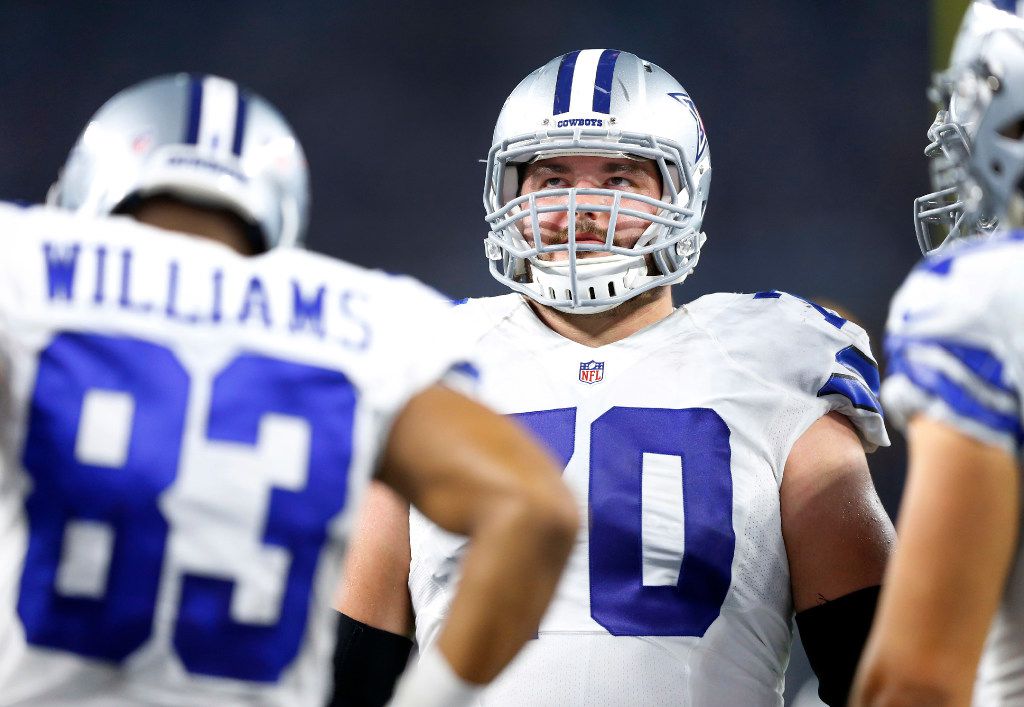 Dallas Cowboys Utilize 5th-Year Option on Guard Zack Martin ✭ Inside The  Star