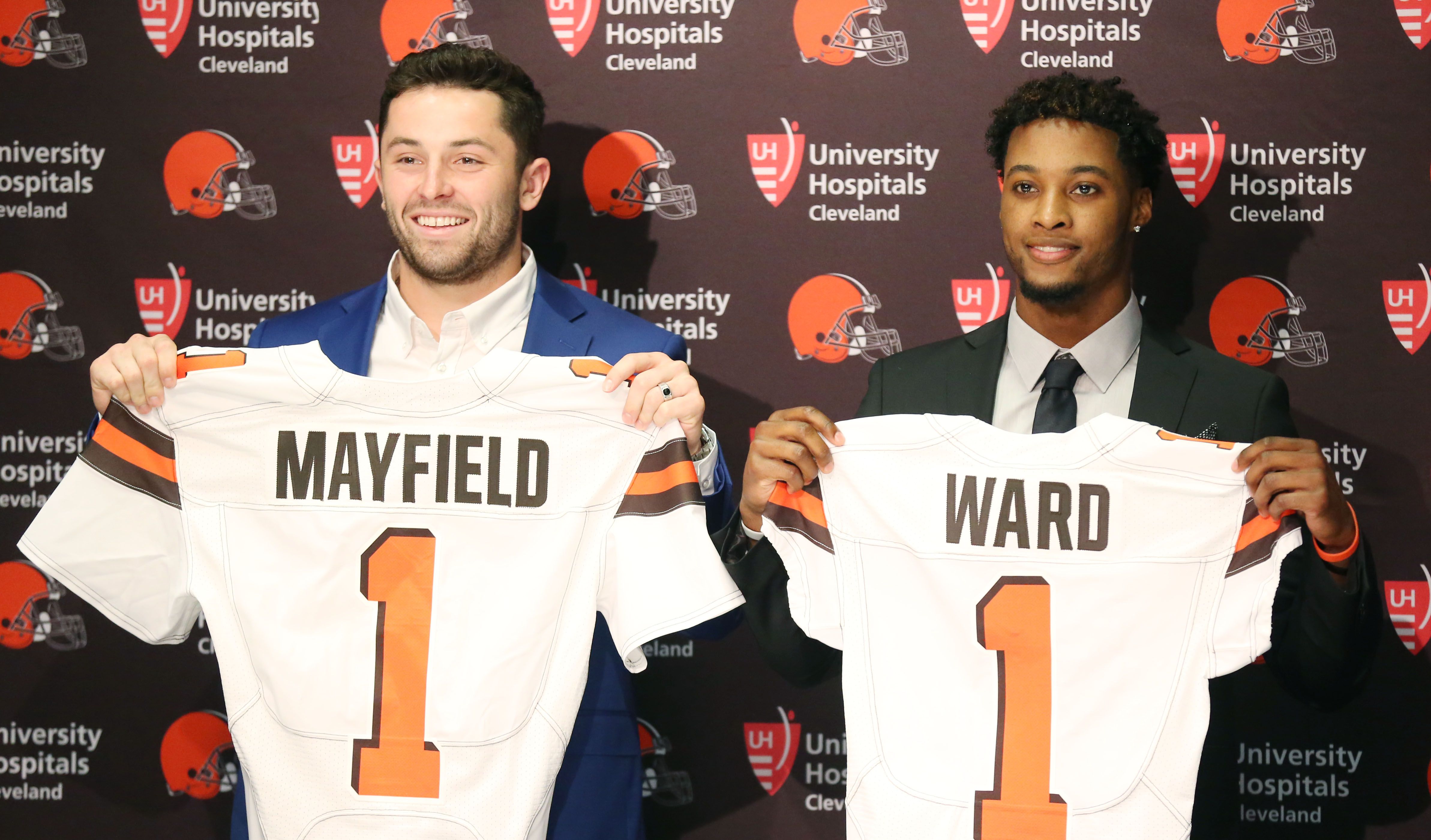 Can we say it? Browns keep making small, smart moves -- Terry Pluto 