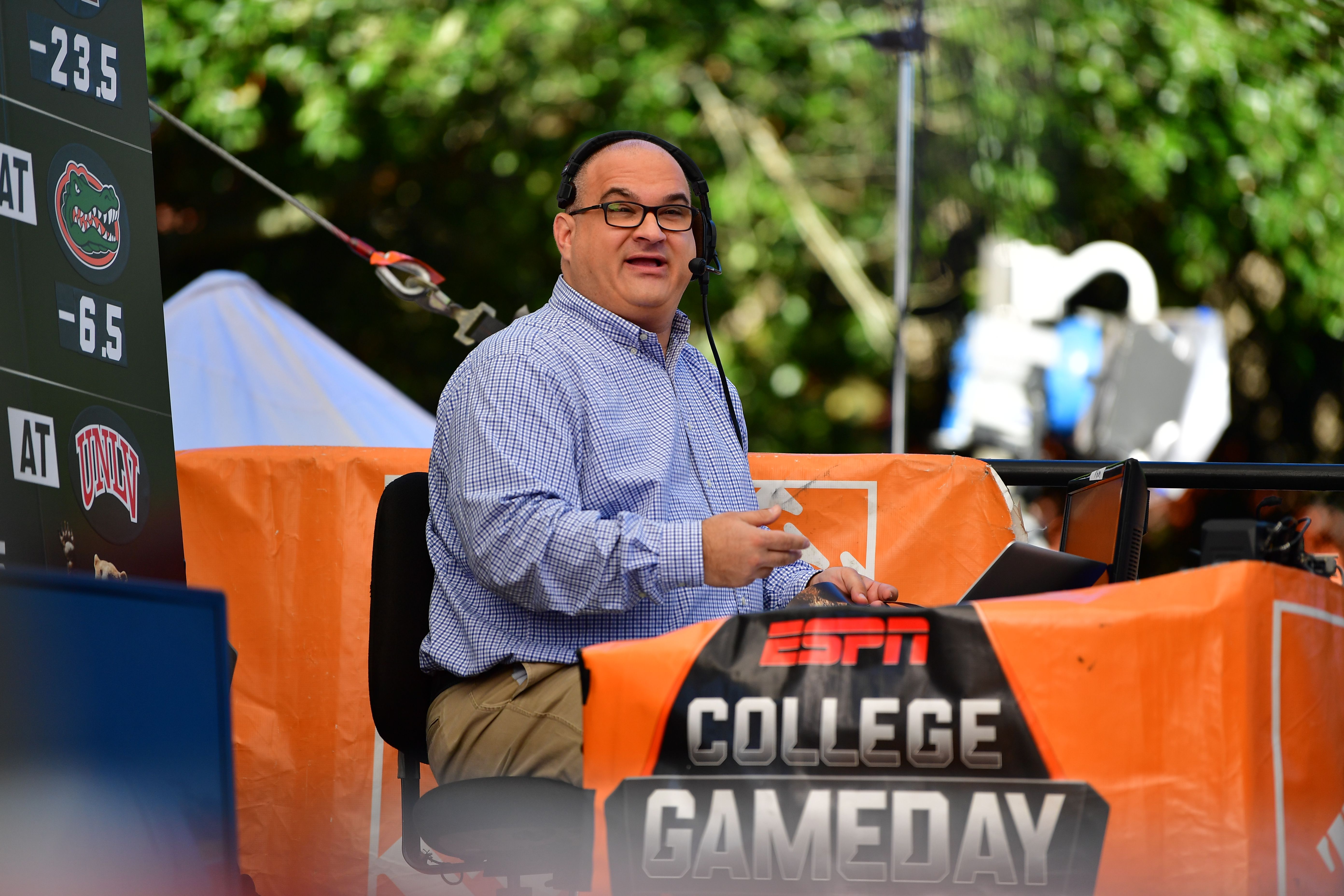 Bear's Bank Picks: Chris Fallica Week 9 2021 College Football Picks on ESPN  College Gameday - EvenYourOdds