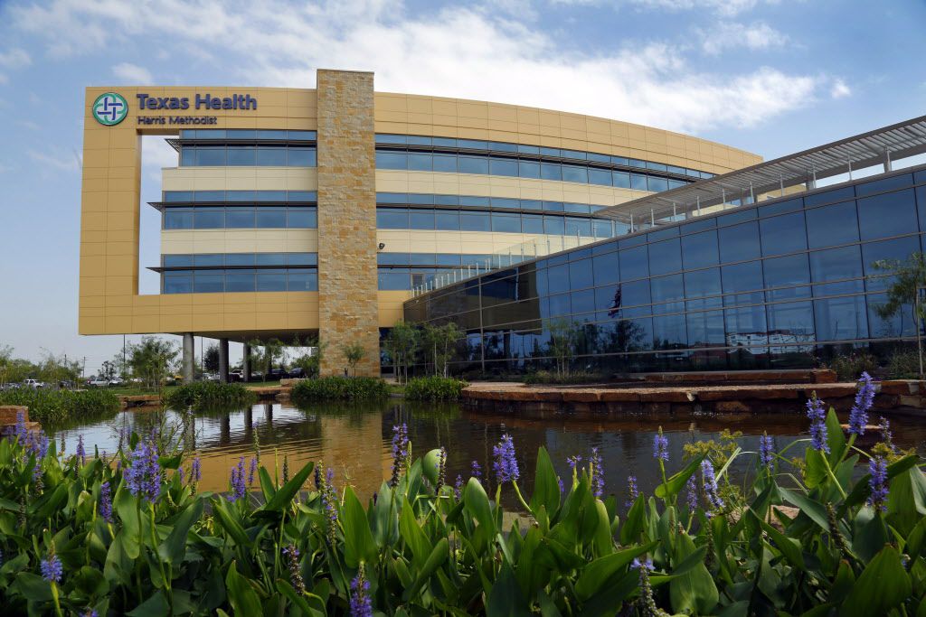 Texas Health Resources 7 Million Dfw Customers Now Have
