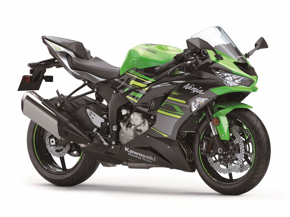 Lv One Evo for KAWASAKI ZX-6R NINJA 2019 - 2021