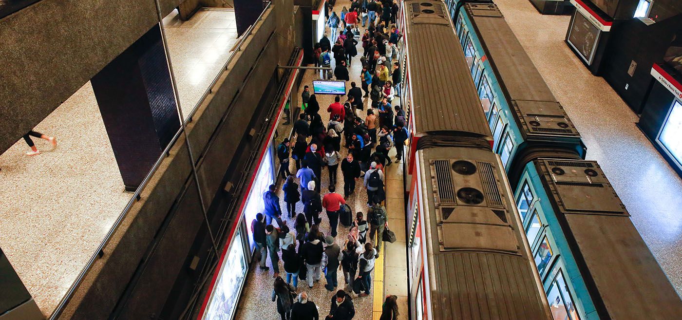 Metro Santiago