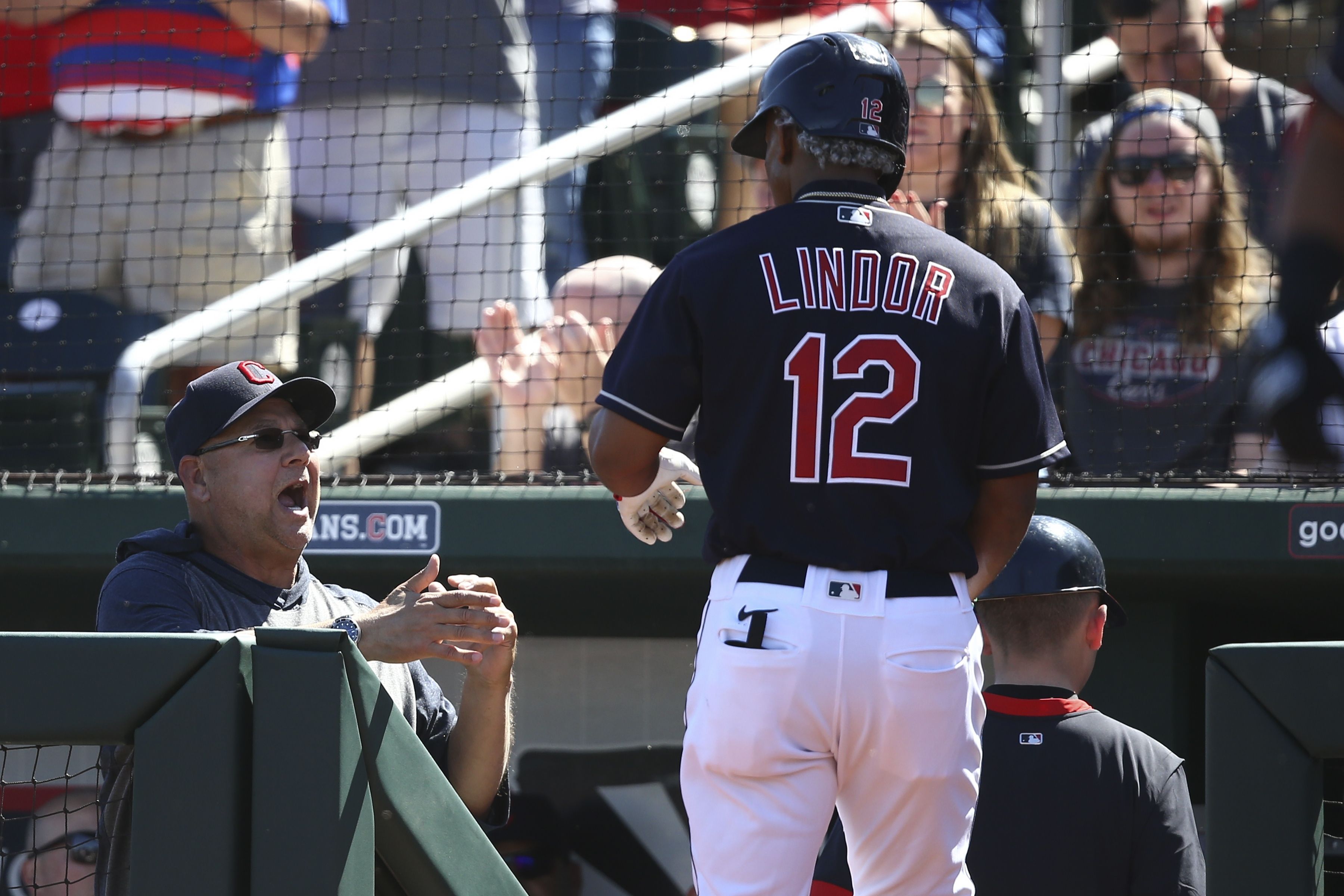 Jake Bauers 'figuring things out' and Cleveland Indians notes on