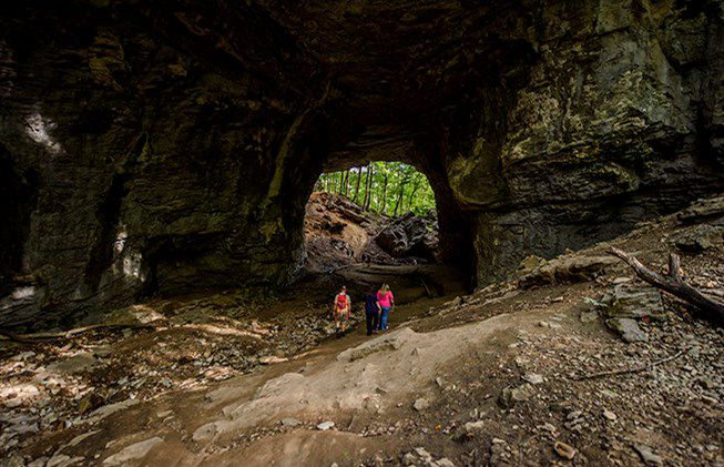 Carter Caves State Resort Park to Host Pioneer Life Week July 25-31