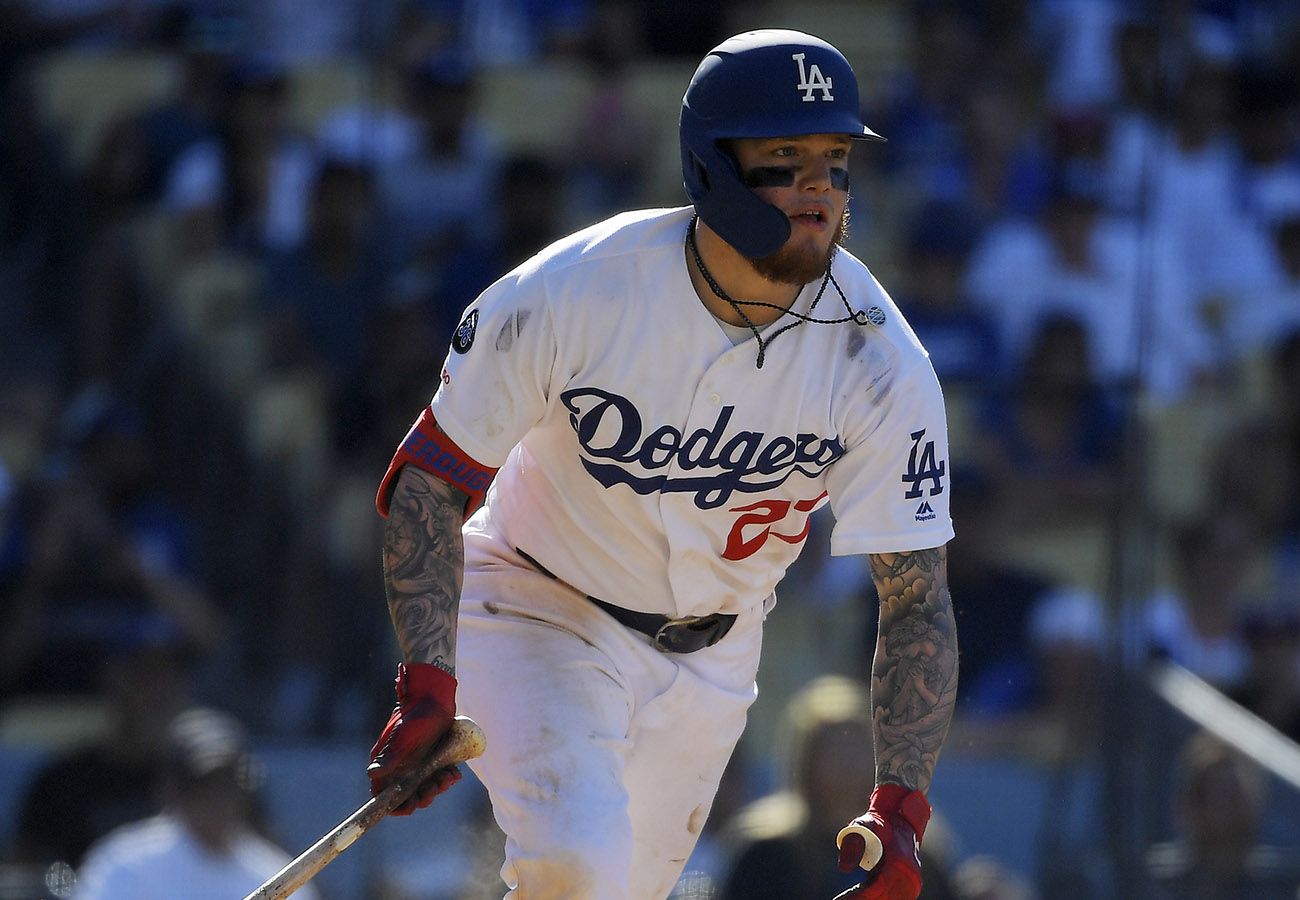 New Red Sox outfielder Alex Verdugo may miss the start of the