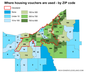 Cmha S Long Waiting List For Housing Vouchers And Where They Are