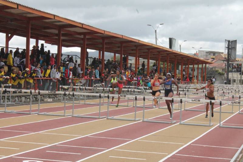 Selección ecuatoriana de atletismo es mundialista