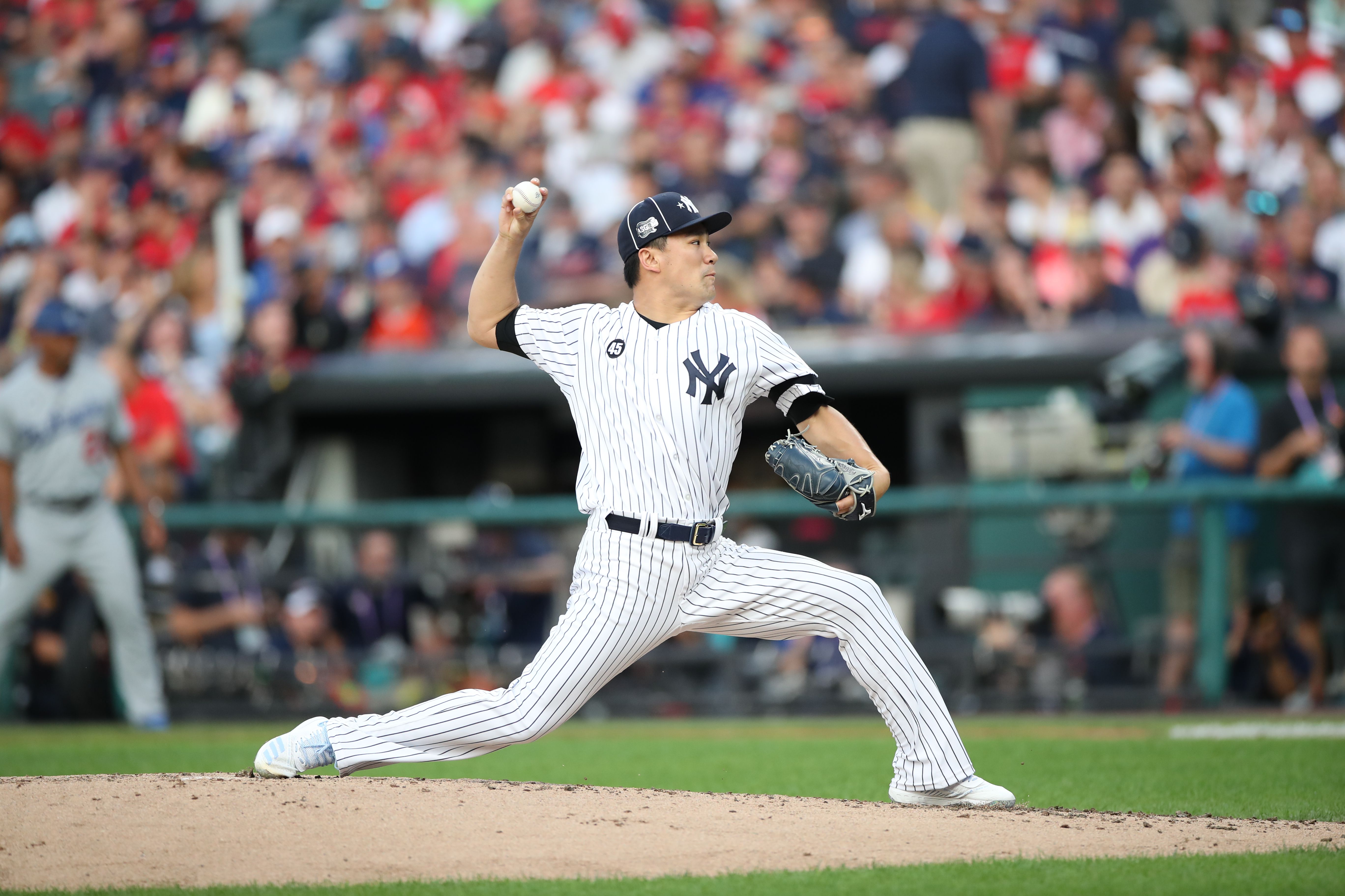 Disappointing opener fueled familiar questions for Tanaka, Yankees