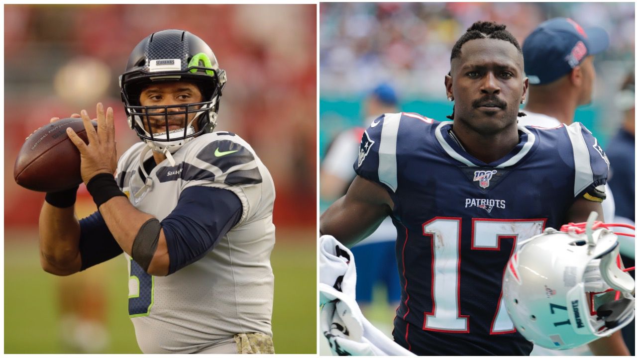 Former NFL veteran says Russell Wilson is using old Seahawks