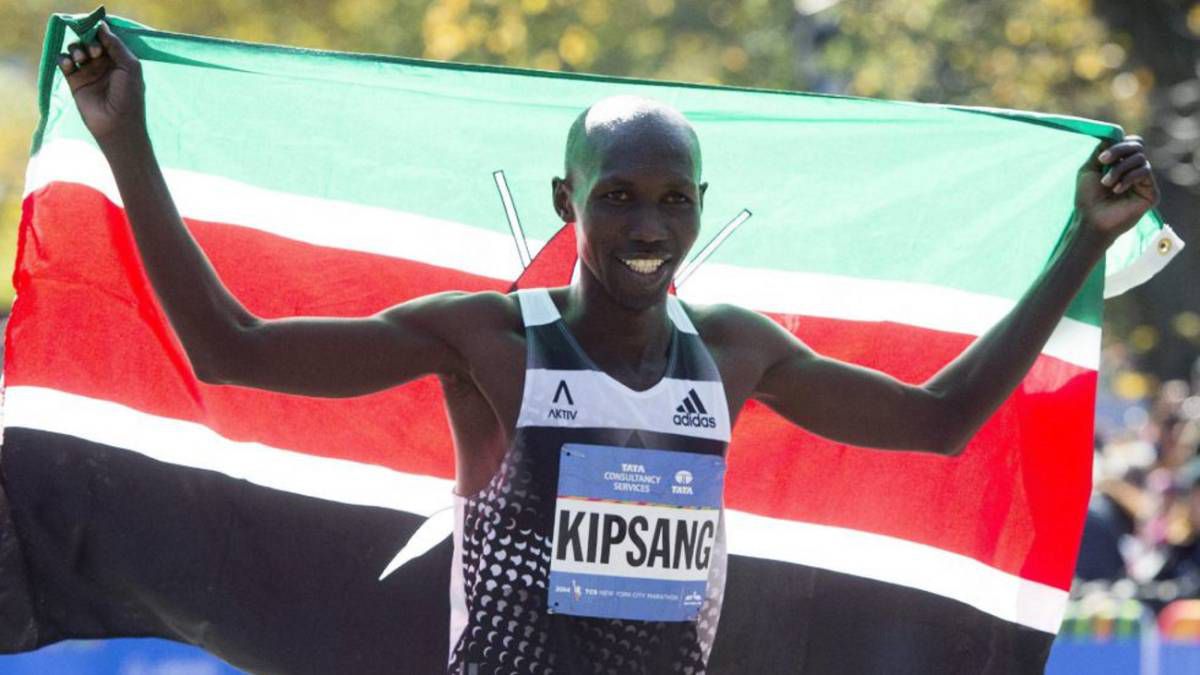 Kipsang Kenia