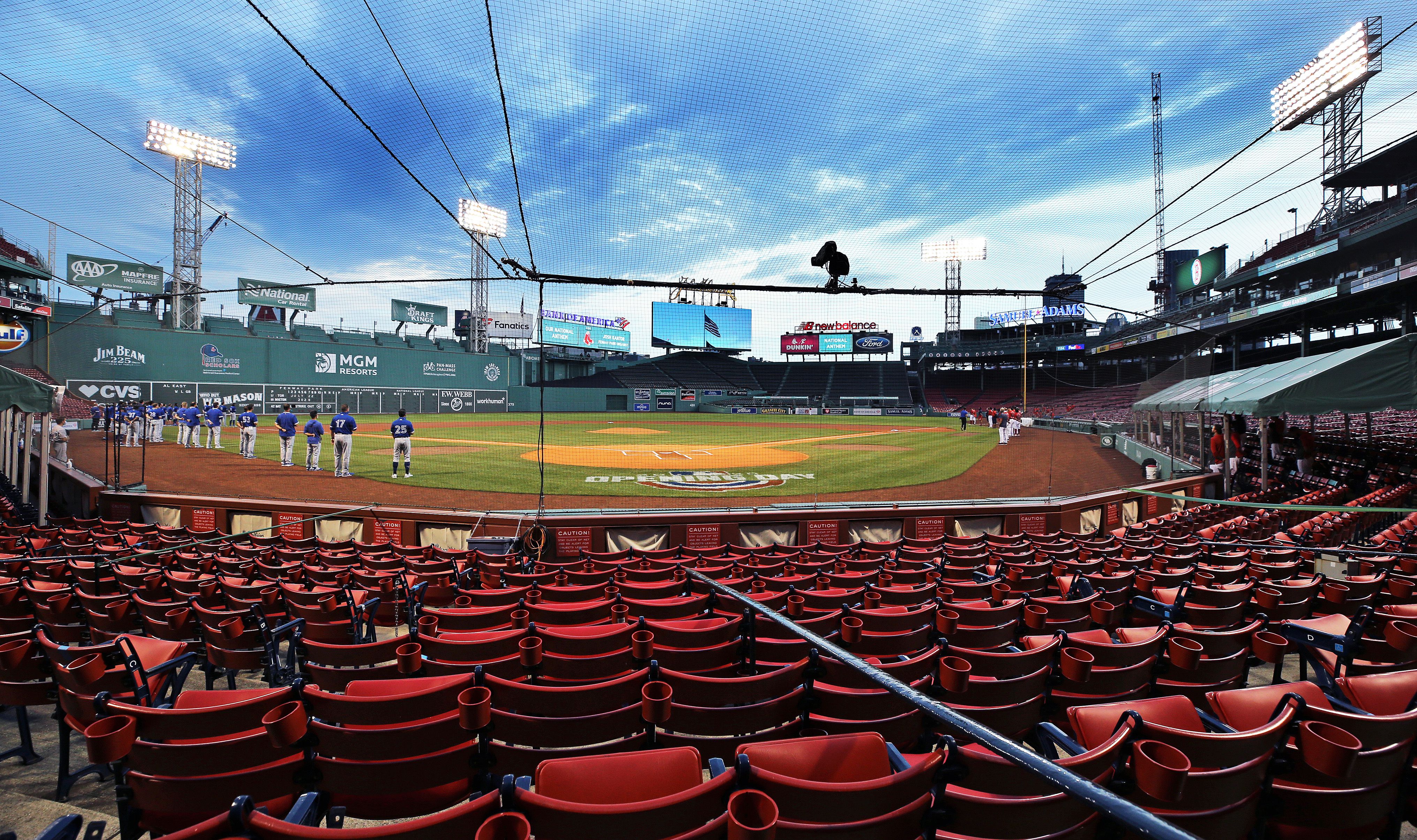 Mookie Betts' return to Fenway highlights intriguing second half slate for  Red Sox