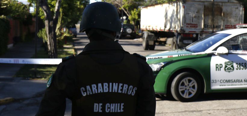 Gope Carabineros